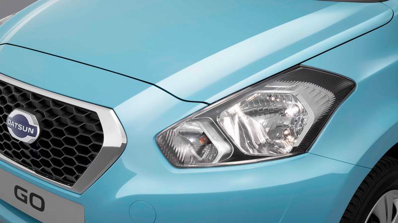 Illustration for article titled Would You Buy The $7,000 Datsun Go?